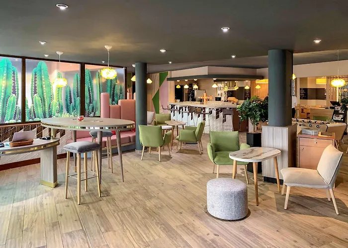 Hotel ibis Tours Centre Gare