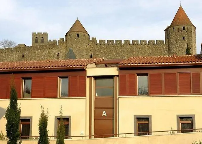 Hotel Adonis Carcassonne