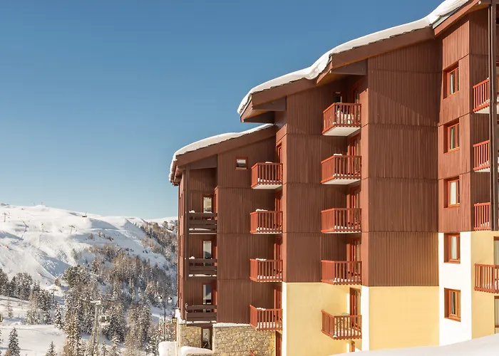 Résidence Pierre&Vacances Les Néréides La Plagne