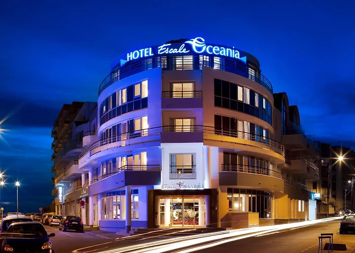 Escale Oceania Pornichet La Baule