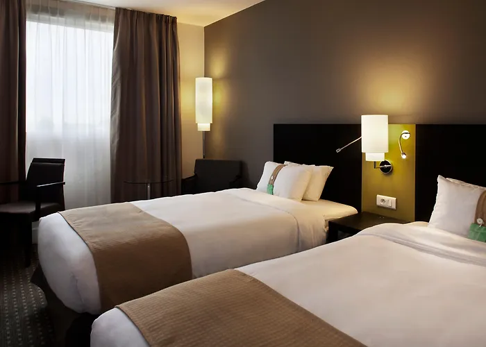 Four Points By Sheraton Paris Charles De Gaulle Airport