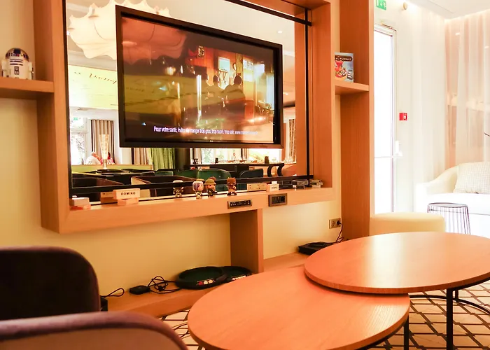 Four Points By Sheraton Paris Charles De Gaulle Airport