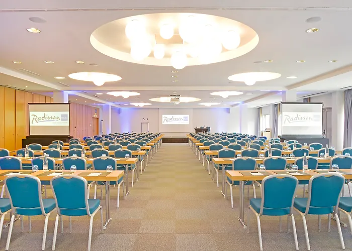 Radisson Blu Hotel Toulouse Airport Blagnac