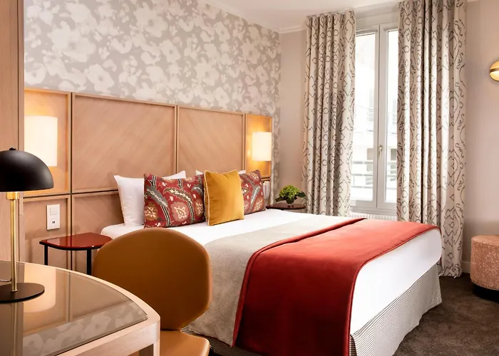 Hotel Jardins Eiffel Paris