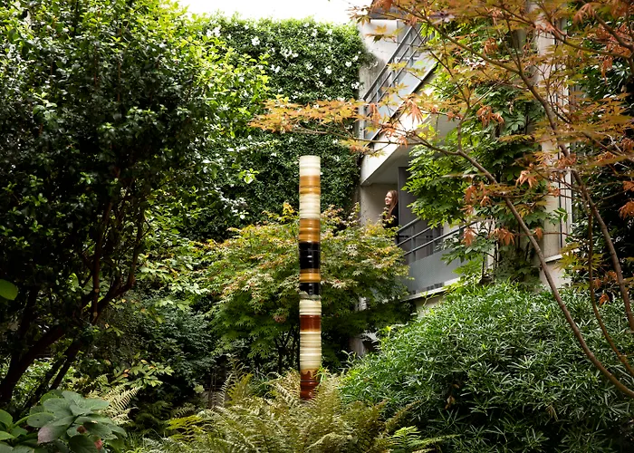 Hotel Jardins Eiffel Paris