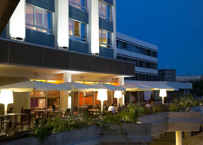 Hotel Oceania Clermont Ferrand