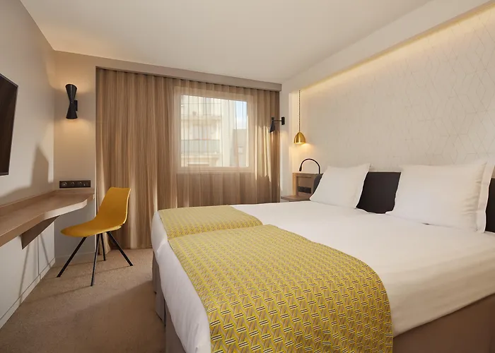 Hotel Auteuil Tour Eiffel Paris