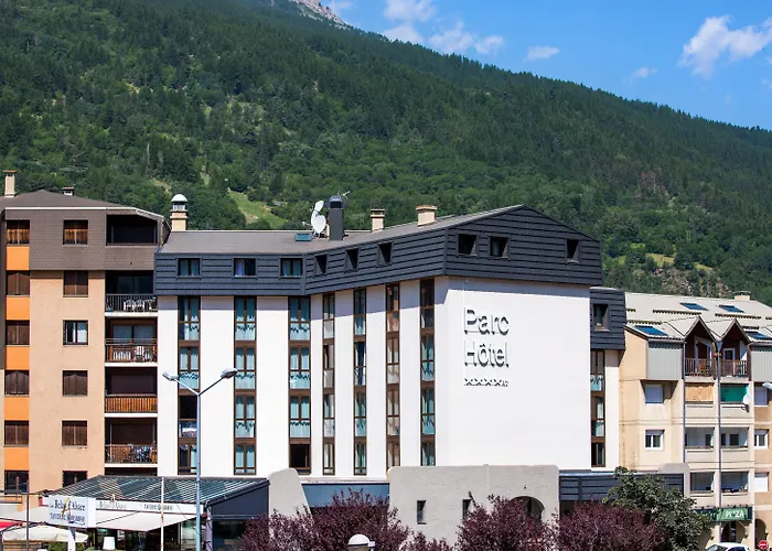 SOWELL HOTELS Le Parc&Spa