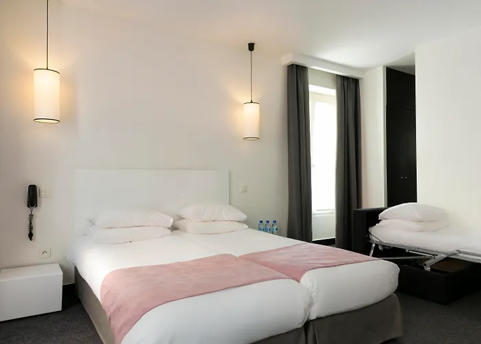 Hotel Standard Design Parigi