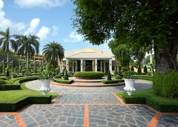 Dusit Thani Pattaya