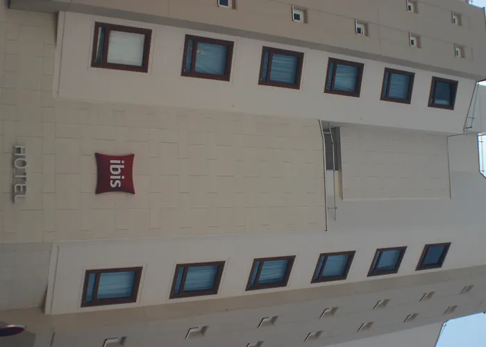Hotel Ibis Nantes Centre Tour Bretagne