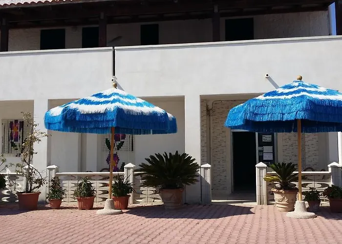 Hotel Residence Alga Blu Sul Mare Vieste