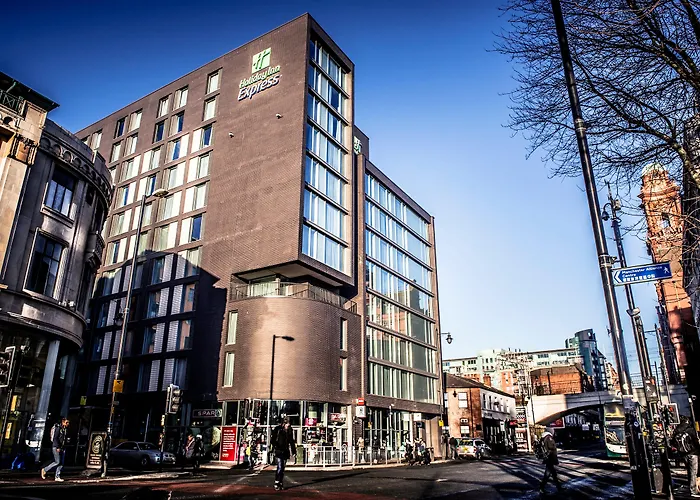 Holiday Inn Express Manchester City Centre By Ihg