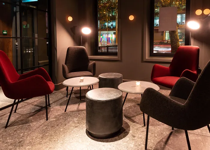 Euston Square Hotel Londen