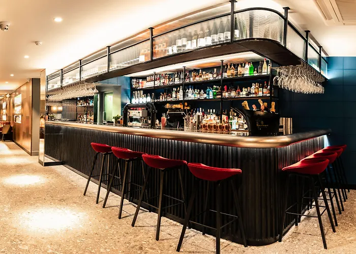 Euston Square Hotel Londen