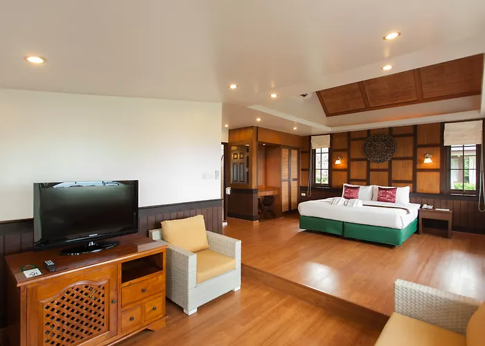 Coco Palm Beach Resort - SHA Plus Mae Nam