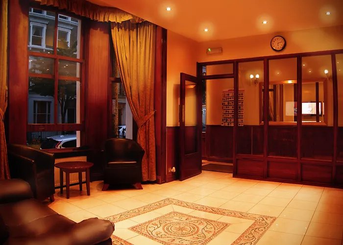 Westbury Hotel Londen