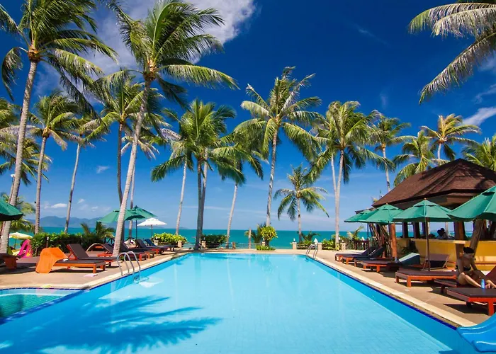 Coco Palm Beach Resort - SHA Plus Mae Nam