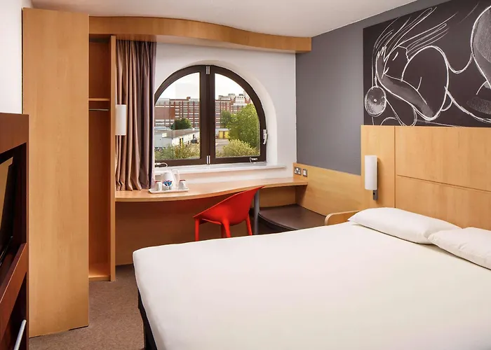 Hotel Ibis Southampton