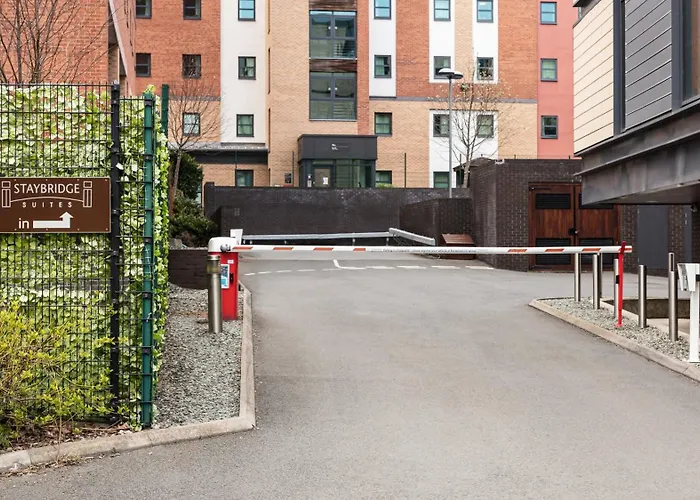 Staybridge Suites Newcastle By Ihg