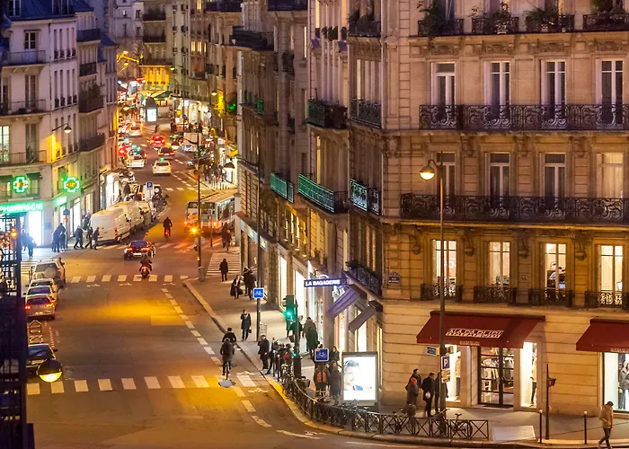 Hotel La Folie Des Pres - Saint-Germain-Des-Pres Paris