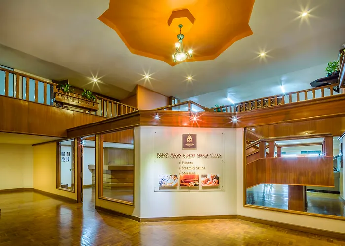 Lotus Pang Suan Kaew Hotel Chiang Mai