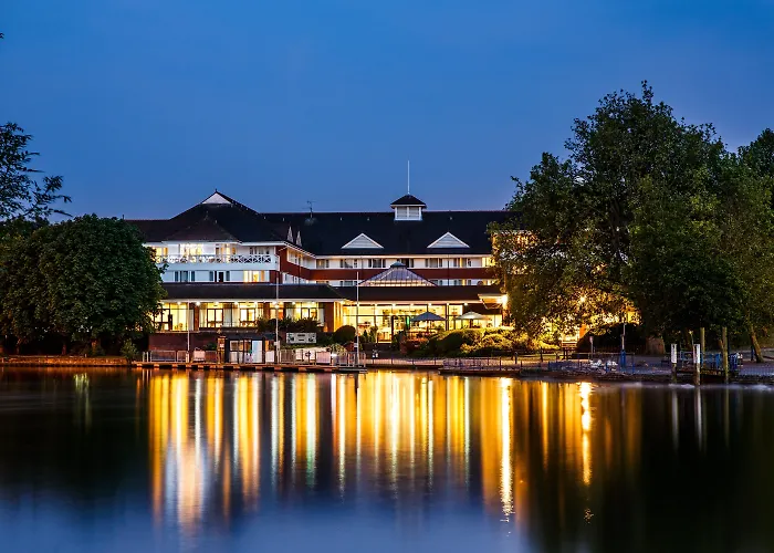 Crowne Plaza Reading Hotel
