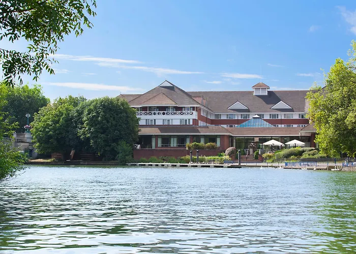 Crowne Plaza Reading Hotel