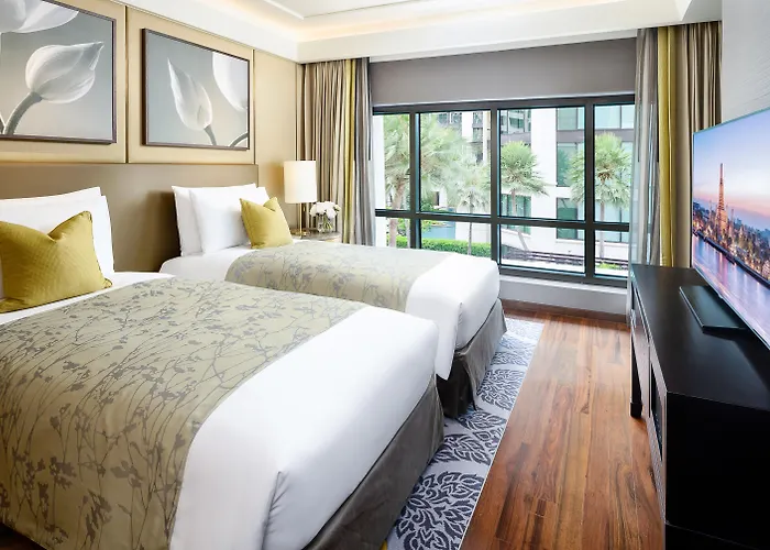 Siam Kempinski Hotel Bangkok
