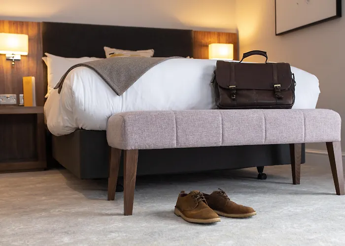 Hotel Voco Oxford Thames By Ihg Kennington 