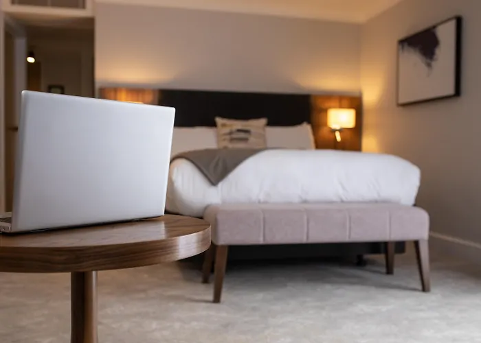 Hotel Voco Oxford Thames By Ihg Kennington 