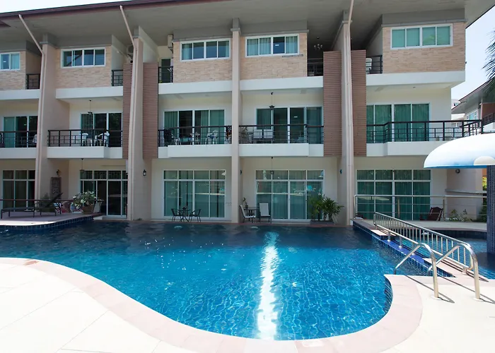 The Beach Boutique House Strand Kata