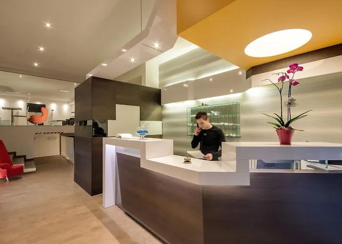 Genius Hotel Downtown Milán