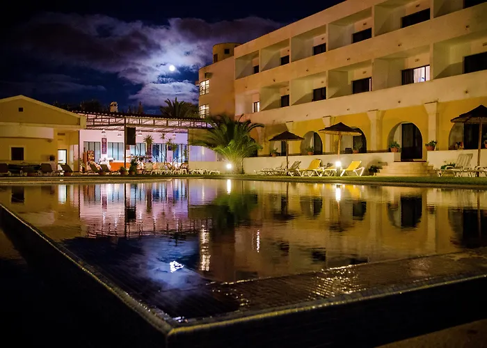 Hotel Dom Fernando