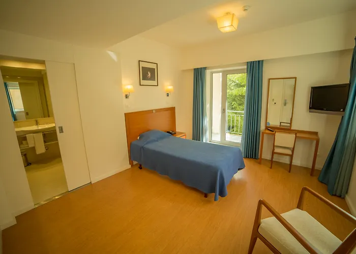 Hotel Joao Paulo II Braga