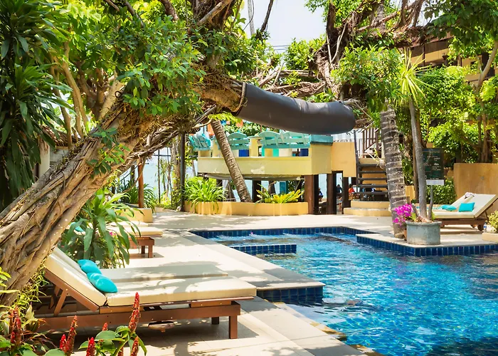 Vacation Village Phra Nang Inn - Sha Extra Plus Ao Nang