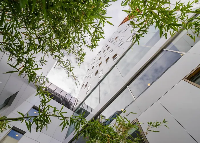 Hf Fenix Urban Hotel Lisboa