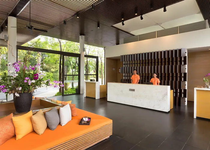 Angsana Villas Resort Phuket - Sha Extra Plus Bang Tao Beach 