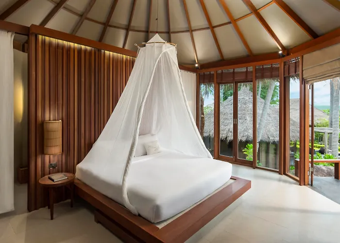 Haadtien Beach Resort Ko Tao