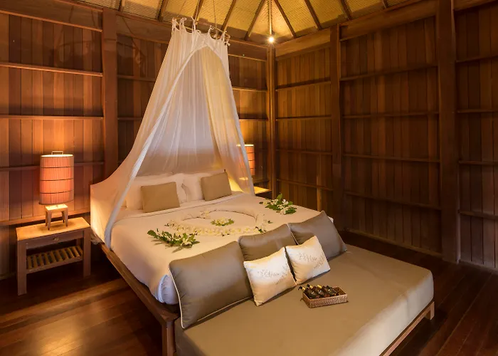 Haadtien Beach Resort Ko Tao