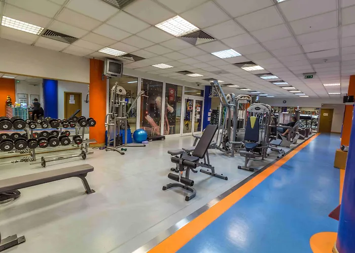 Eurosol Residence Hotel Apartamento Leiria