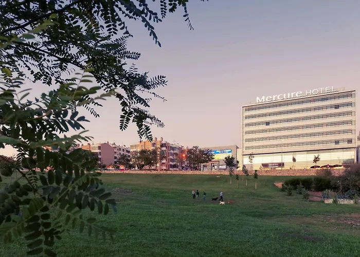 Mercure Lisboa Almada