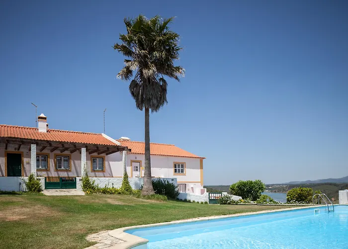 Monte Do Zambujeiro Hotel Vila Nova de Milfontes