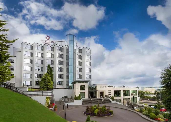 Clayton Hotel Silver Springs Cork