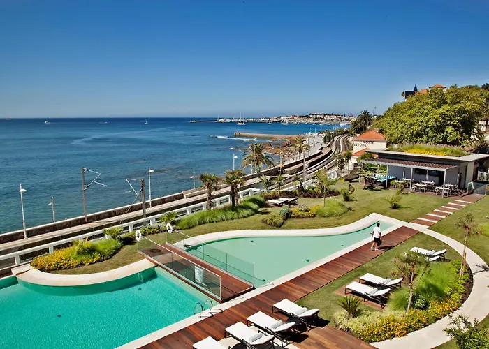 Intercontinental Cascais-Estoril By Ihg Hotel