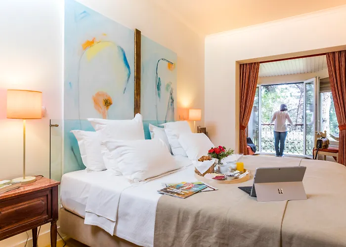 Hotel Fonte Santa Monfortinho