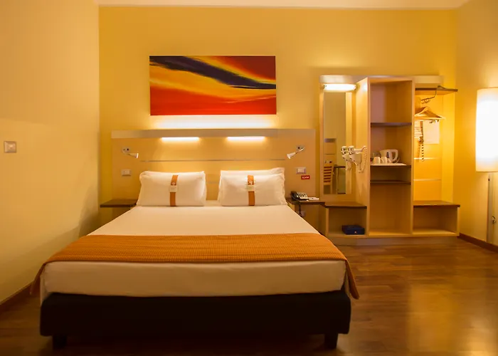 Holiday Inn Express Milan-Malpensa Airport By Ihg