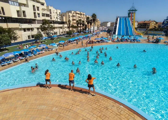 Hotel Cristal Vieira Praia & Spa Vieira de Leiria