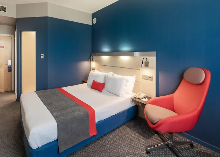 Holiday Inn Express Porto Exponor By Ihg Leça da Palmeira