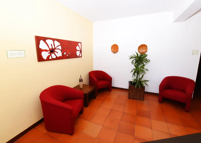 Praia Da Lota Resort - Beachfront Hotel
